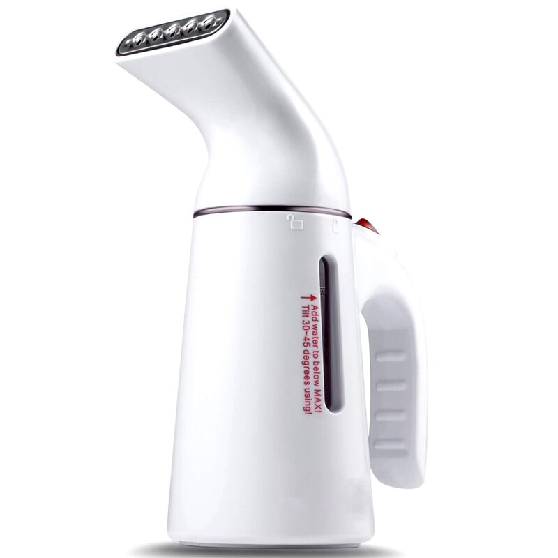 Handheld Dampfer Für Kleidung-Tragbare Dampf Eisen Für Kleidung Mit Isolierung Handschuh-150Ml Und Schnelle Wärme-hoch Stoff Dampfer F