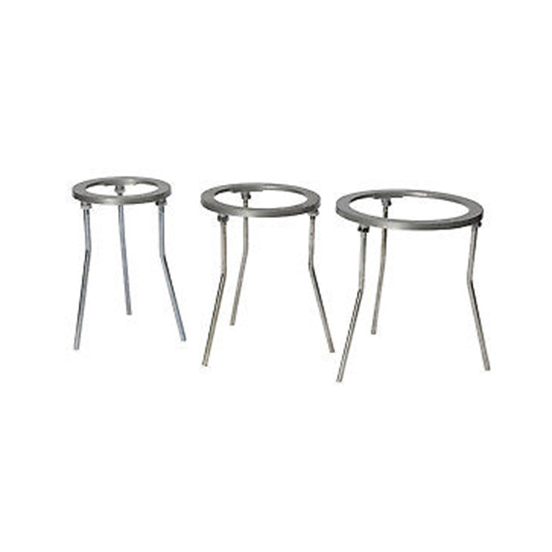 115mm Labor Von Bunsenbrenner Gusseisen Unterstützung Stand/Alkohol Lampe Stativ Halfter Höer Labor Schule Chemie Ausrügestochen