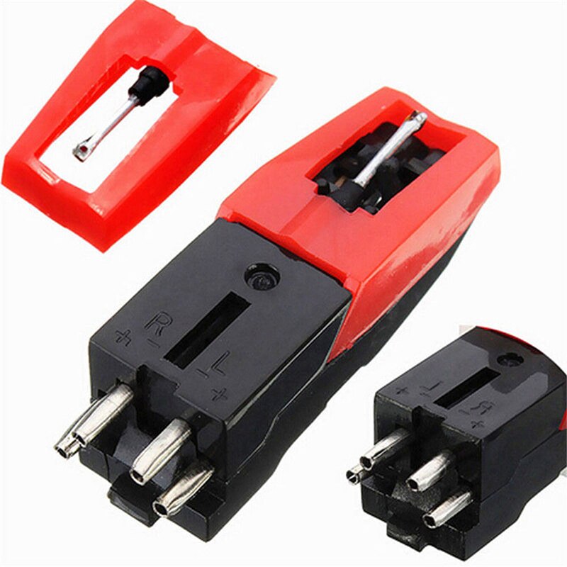 1 Pc Plattenspieler Stift Nadel Zubehör Für Lp Vinyl-Spieler Plattenspieler Schallplatte Spieler Stift Nadel