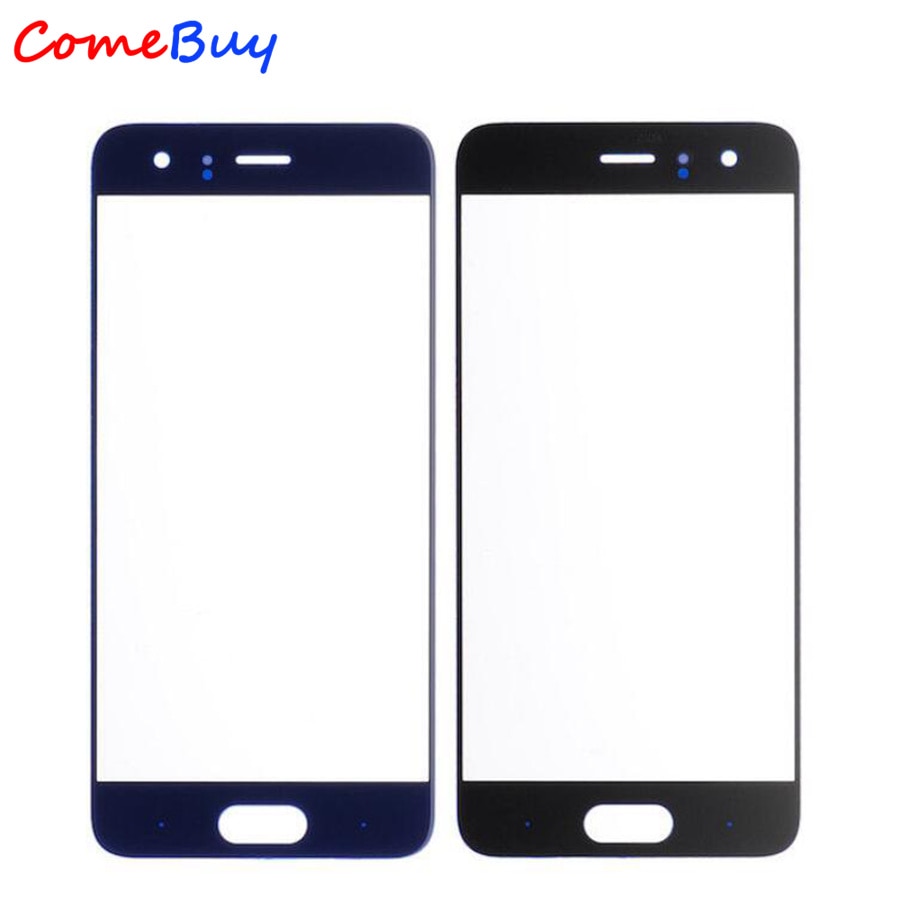 Für Huawei Honor 9 Vorderseite Glas Objektiv berühren Bildschirm Tafel Für Huawei Ehre 9 Vorderseite Glas äußere Bildschirm Objektiv STF l09 AL00 Ersatz