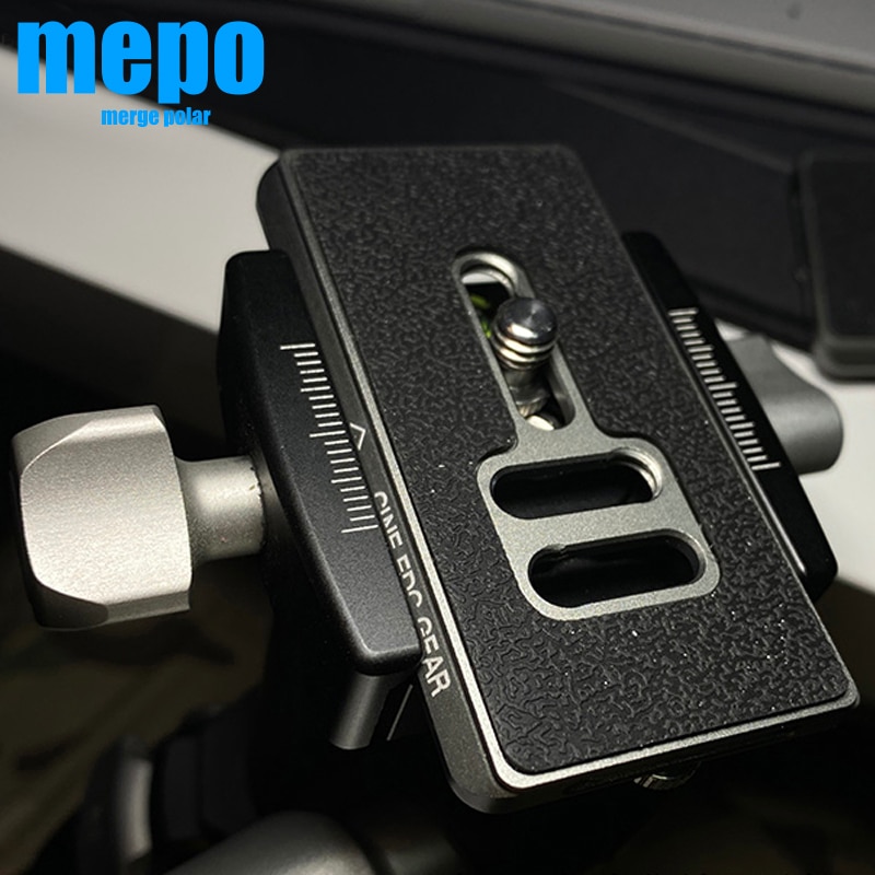 Stativ Ball Kopf montieren Adapter schnell Freisetzung Clip Platte Klemme für Arca schweizerisch SLR DSLR Kamera Kugelkopf Stativ Grundplatte Adapter
