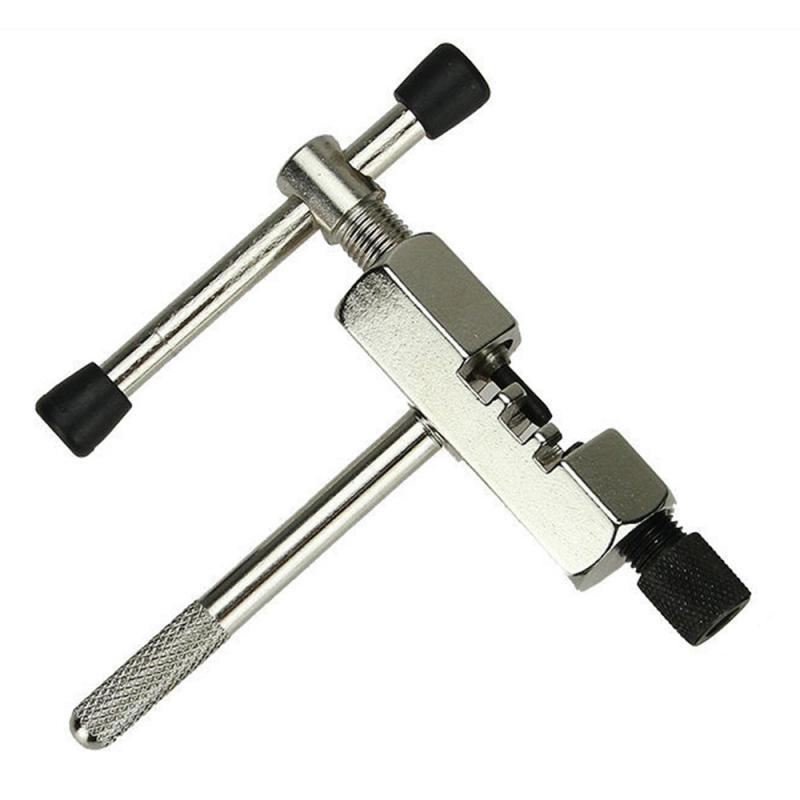 Fahrrad Fahrrad Radfahren Für Komfortable Handhabung Stahl schneiden Kette Splitter Cutter Unterbrecher Reparatur Werkzeug Zwei Ton Griff Fahrrad Zugriffs