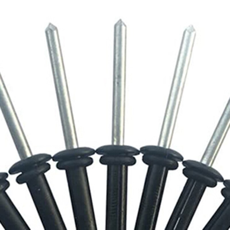 20 Stck Tri-Griff Niet mit 20 O Ringe Lange Griff Tri-Falten Tri Birne für Tiefe Wasser Installation Kajak, kanu und Stiefel