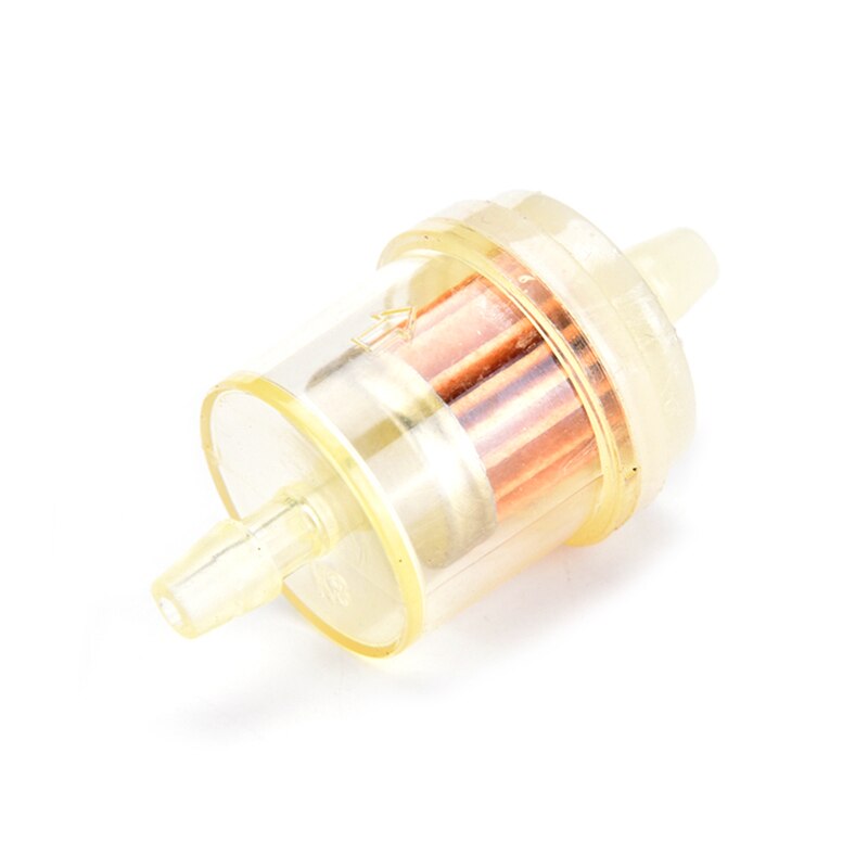 Universal- Benzin Gas Benzin Flüssigkeit Kraftstoff Filter Für Rolle Motorrad Auto