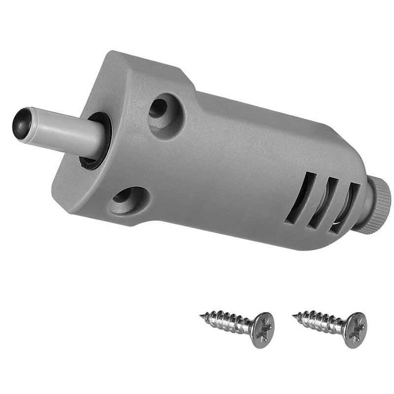 8 Pack Schrank Tür Absenkautomatik Scharnier Puffer, Absenkautomatik Dämpfer Für Schrank Türen, Absenkautomatik Adapter, kompakte
