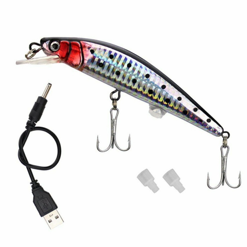 Mini LED Unterwasser Nacht Lustige Fische bilden Angeln Licht Locken Für Zieht Fisch LED Unterwasser Nacht Licht Angeln Lieferungen