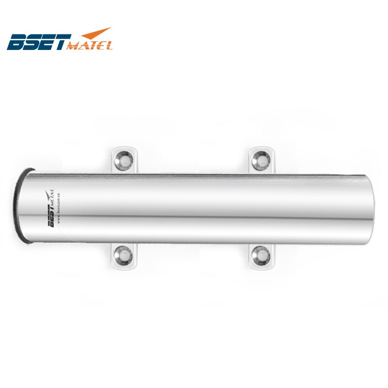 BESTE METALL edelstahl 316L Marine Hardware- angelrute Gestell von angelrute Halfter für angeln boxen