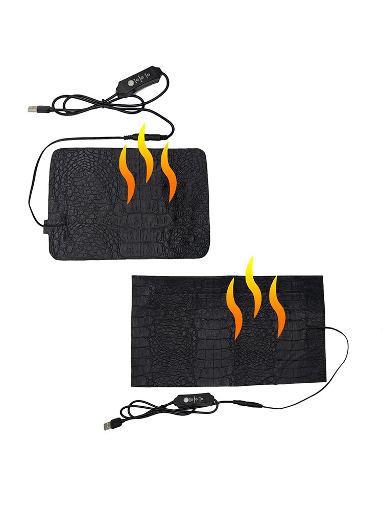 5V Haustier Reptil Heizung matt Kleidung Heizung Pad Winter Wärmer USB Heizung Pad Für Menschen Schildkröten Schlange Eidechse Hamster