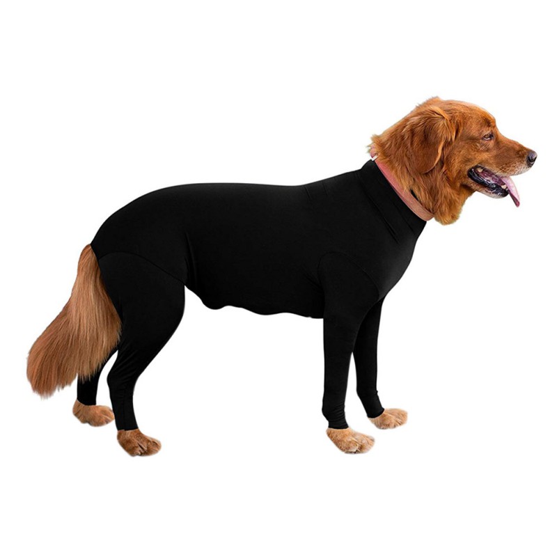 Heißer Haustier Post Chirurgie Anzug Nach Hund Operationbeneficial Aufgewickelt Erholung Verhindern Haustier Lecken Reduzieren sterben Ausbreitung Von Flöer