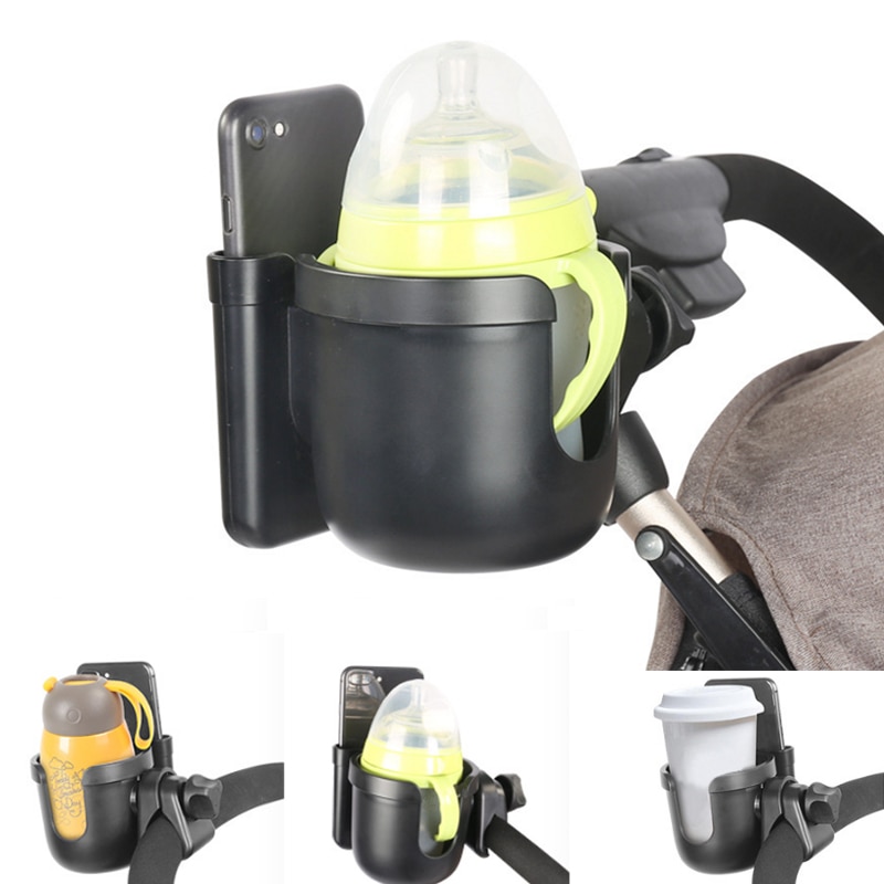 Baby Kinderwagen Zubehör Tasse Halfter freundlicher Dreirad Fahrrad Warenkorb Flasche Gestell Milch Wasser Kinderwagen Wagen Buggy