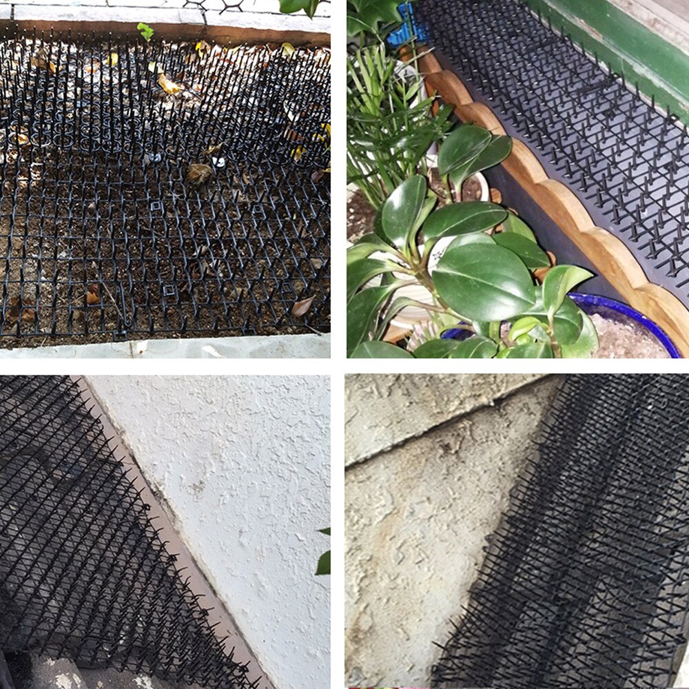 Anti-katzenstreu Pads Und Anti-stechen Gürtel Halten Katzen Weg Von Sicherheit Kunststoff NäGel Anti-katze moskitonetz Und Pest Gürtel