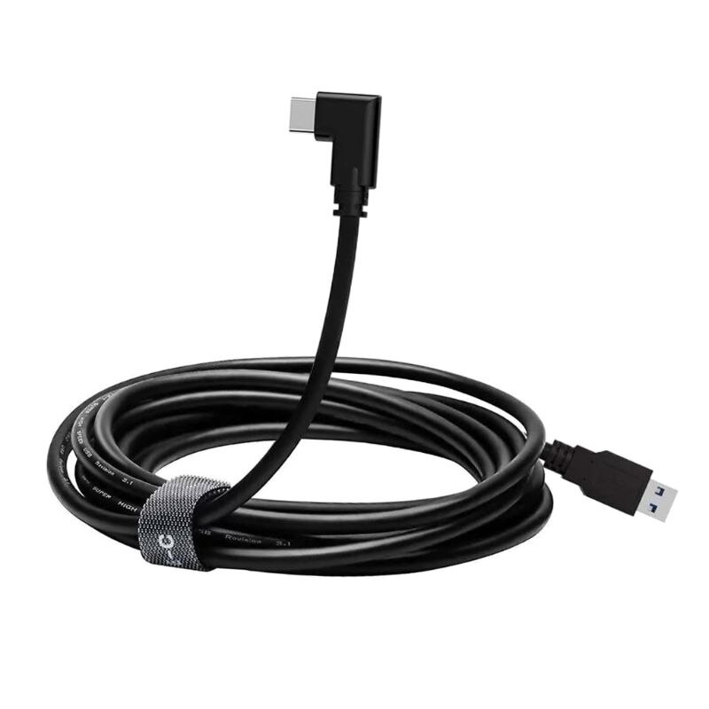 Verknüpfung Kabel USB C Kabel Suche Verknüpfung Kabel hoch Geschwindigkeit Daten Transfer & Schnelle Ladung Kabel für-Oculus Suche