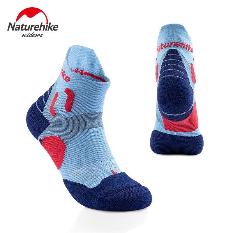 Naturehike draussen Marathon- Ausbildung socken schweiß-saugfähig atmungsaktiv schnell trocknend Basketball socken laufsport socken