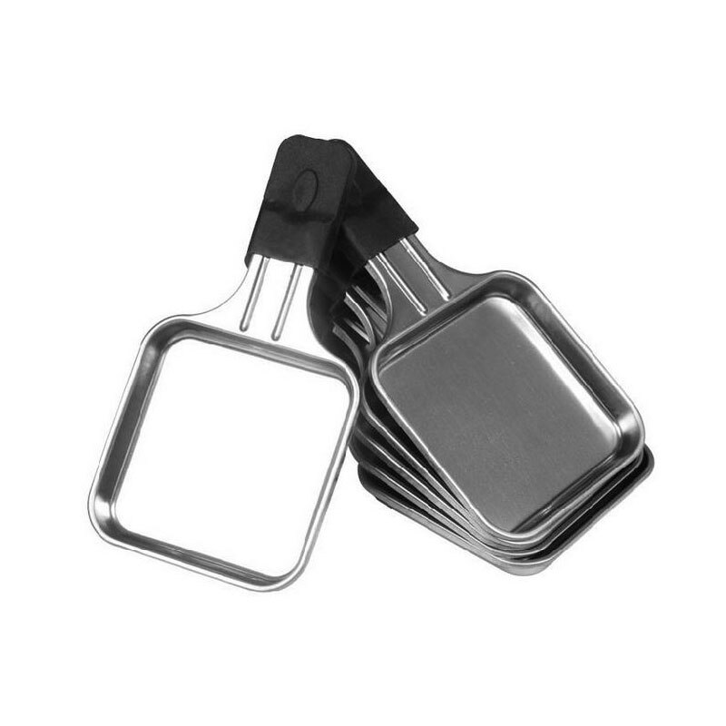 Elektrische Backform Zubehör Grill BBQ Grill Raclette Grill Backblech Elektrische Bratpfanne Kleine Backen Pfanne