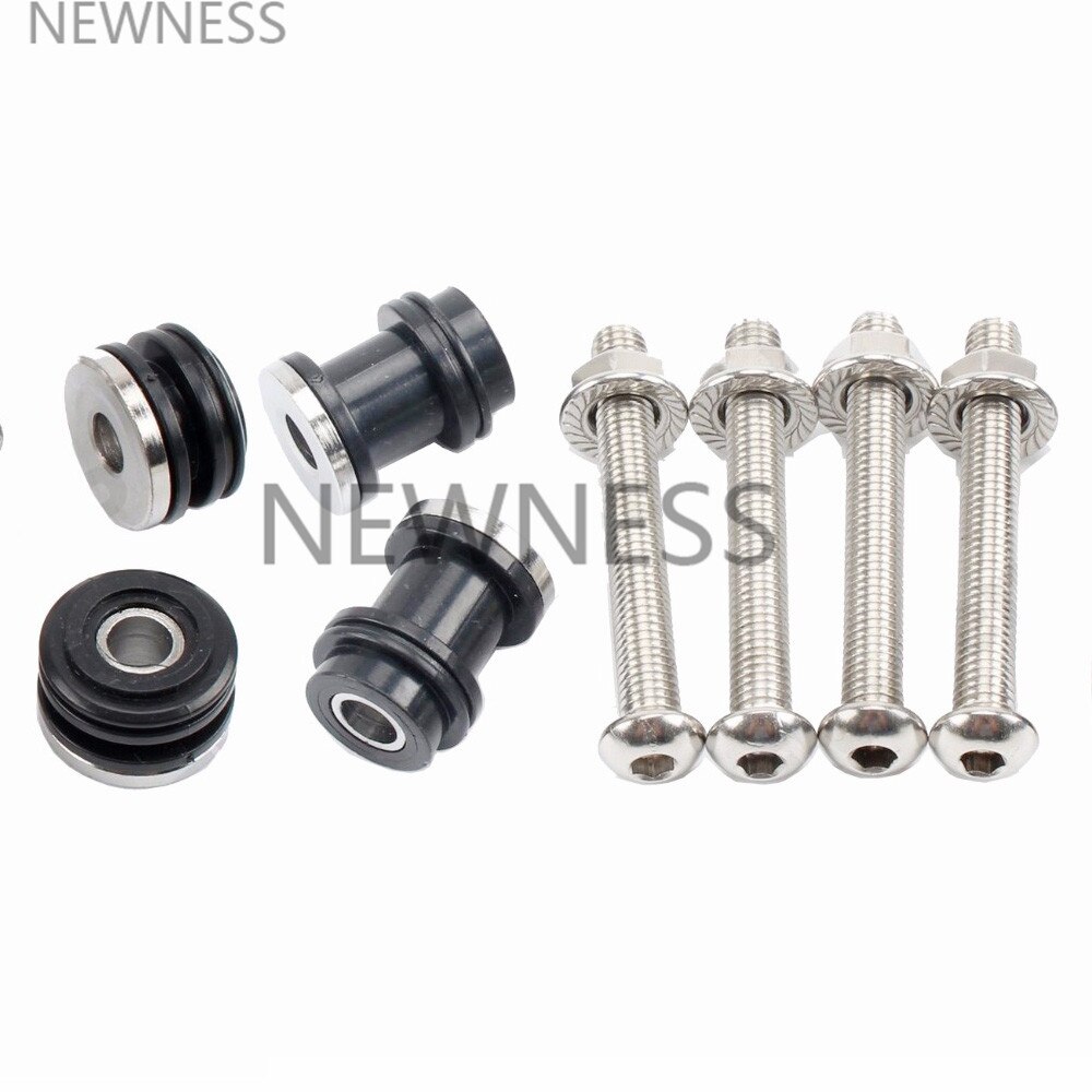 Docking Hardware- Bausatz Für Harley Sportster XL883 XL1200 883 1200 2004 - Rückenlehne Weichei Bar Abnehmbarer Montage Hardware- einstellen