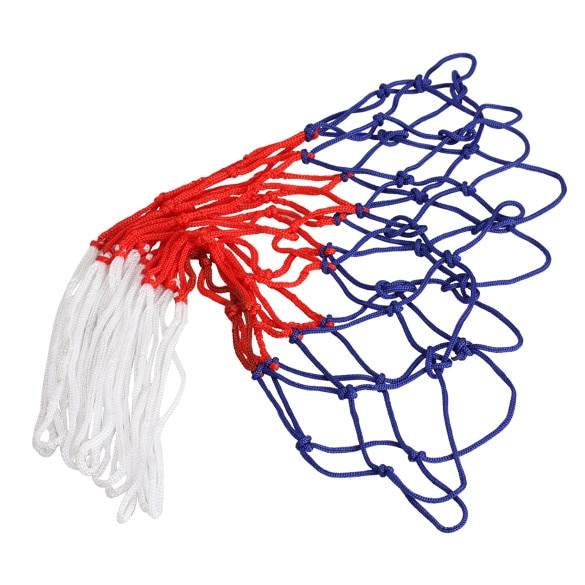 3mm draussen Sport Basketball Netz Standard Nylon Gewinde Basketball Band Gittergewebe Netz Rückwand Felge Ball Ich bin Freien 12 Schleifen Standard sp