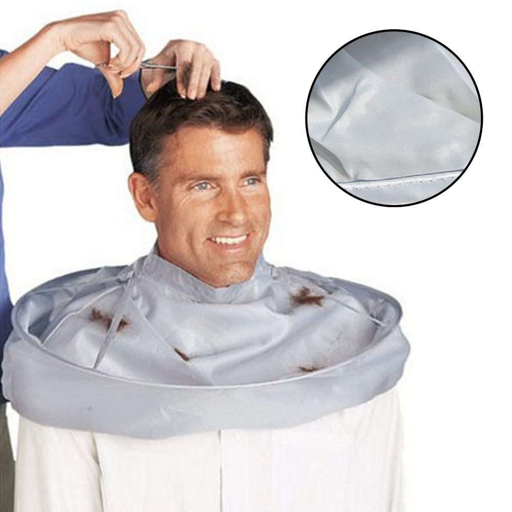 Haar Schneiden Mantel Regenschirm Kap Barbier Friseur Friseur Stil Salon Barbier Friseur Kleid Familie Friseur