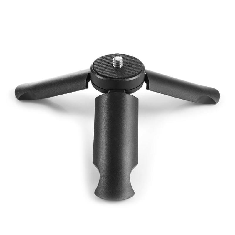 Mini Stativ Smartphone Mini Stativ Einbeinstativ Faltbare Stand Für Glatte Q Smartphone Gimbal Stabilisator für zhiyun Glatt Q