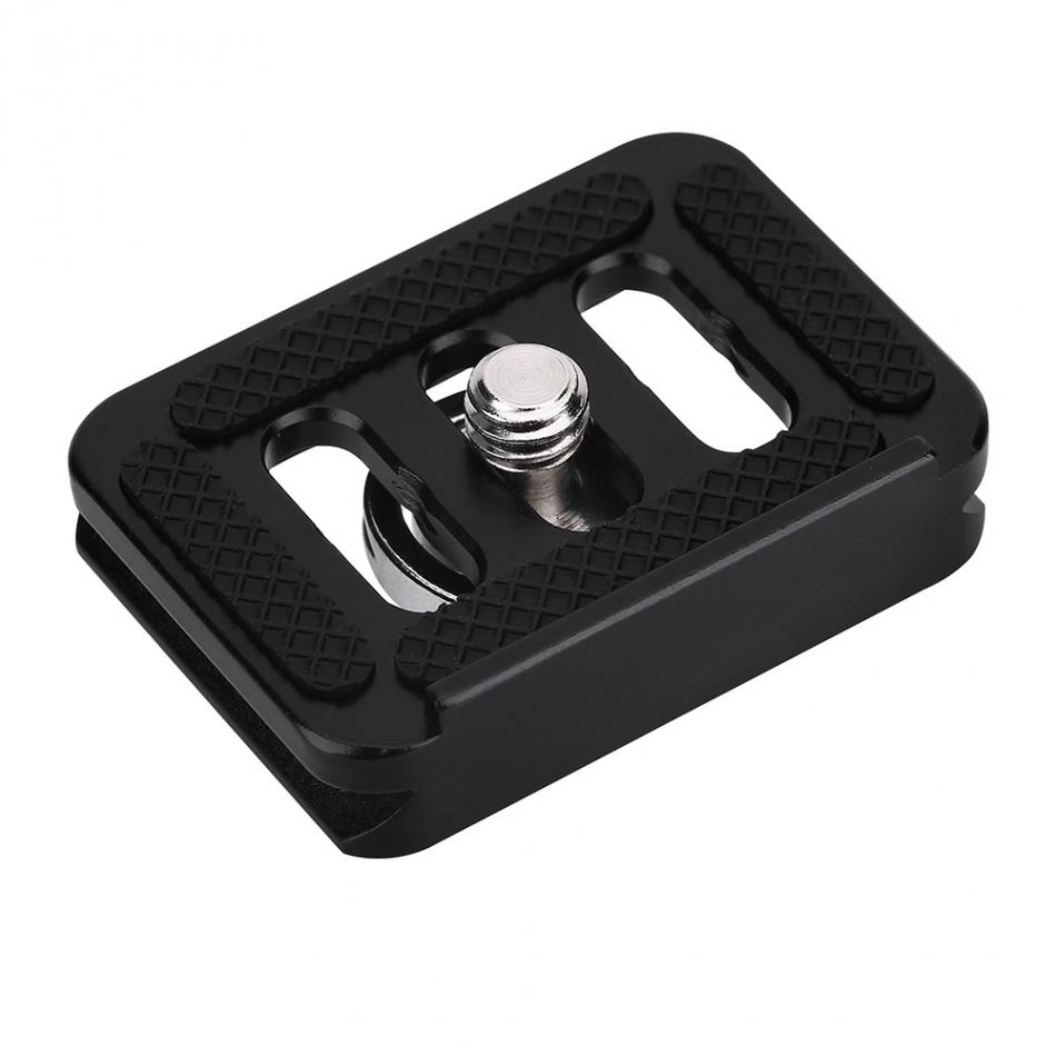 Mini Tragbare schnell Freisetzung Platte Kamera Montieren Fotografie Zubehör Für SIRUI TY-C10 T005 / T-025 Kamera Aluminium Legierung