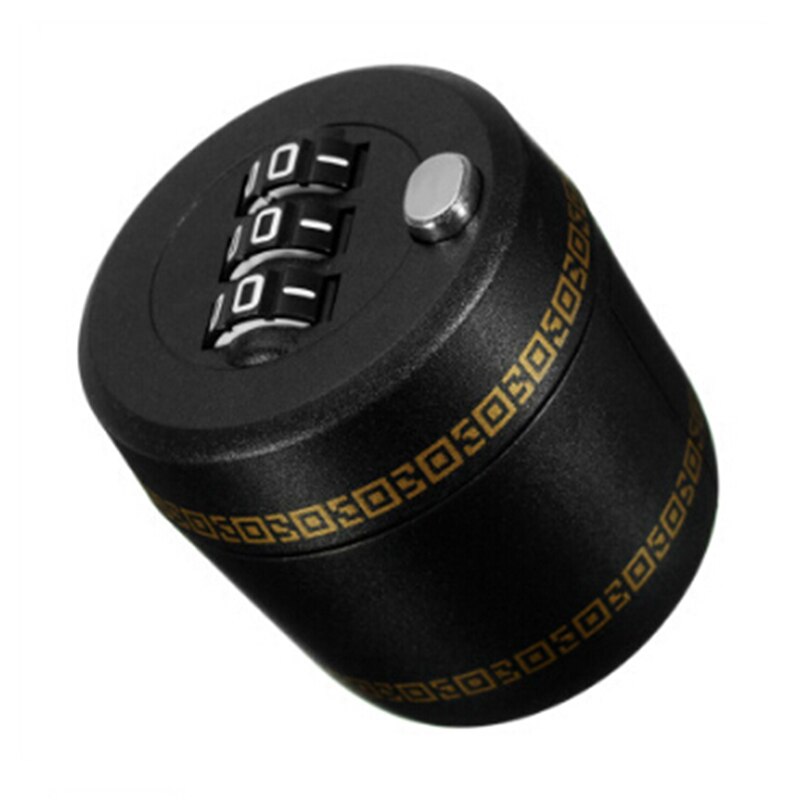 Kunststoff Wein Flasche Sperren Geheimnis Für Wein Stopper Flasche Kappe Mit Passwort Bar Wein Zubehör Kreative Schwarz