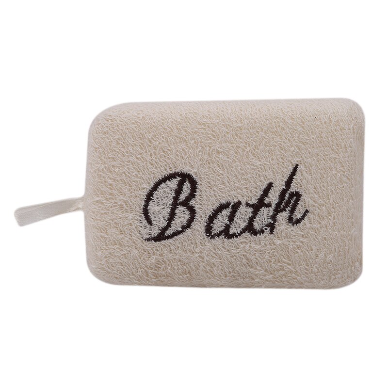 HEIßER Schlecht Schwamm Massage Multi Dusche Peeling Körper Reinigung Wäscher Reinigung Multi-zweck Dusche Schwamm Wäscher Pad Pinsel