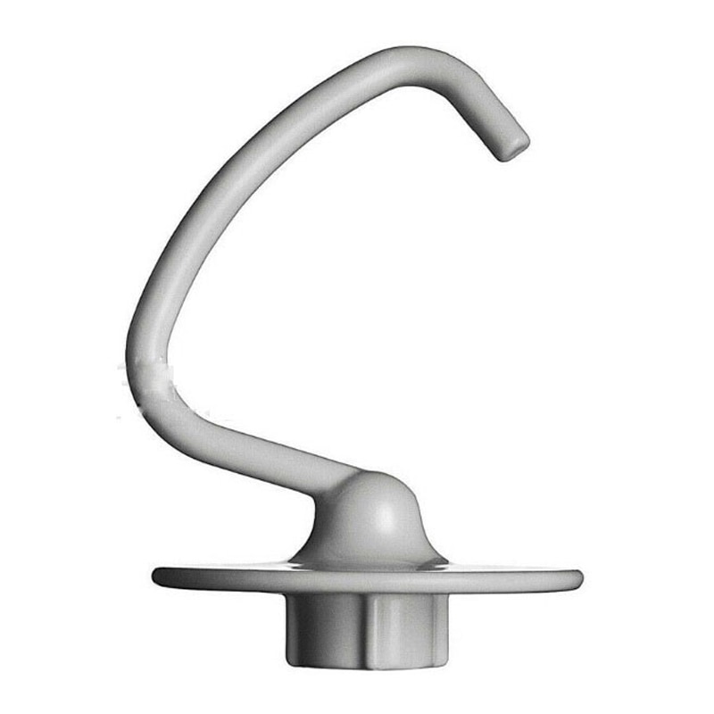 Teig Haken & biegen Rand Schläger/Stand-Rührgerät Teile für KitchenAid 4,5-5 Qt Küchenmaschine Zubehör biegen Rand Schüssel Schaber