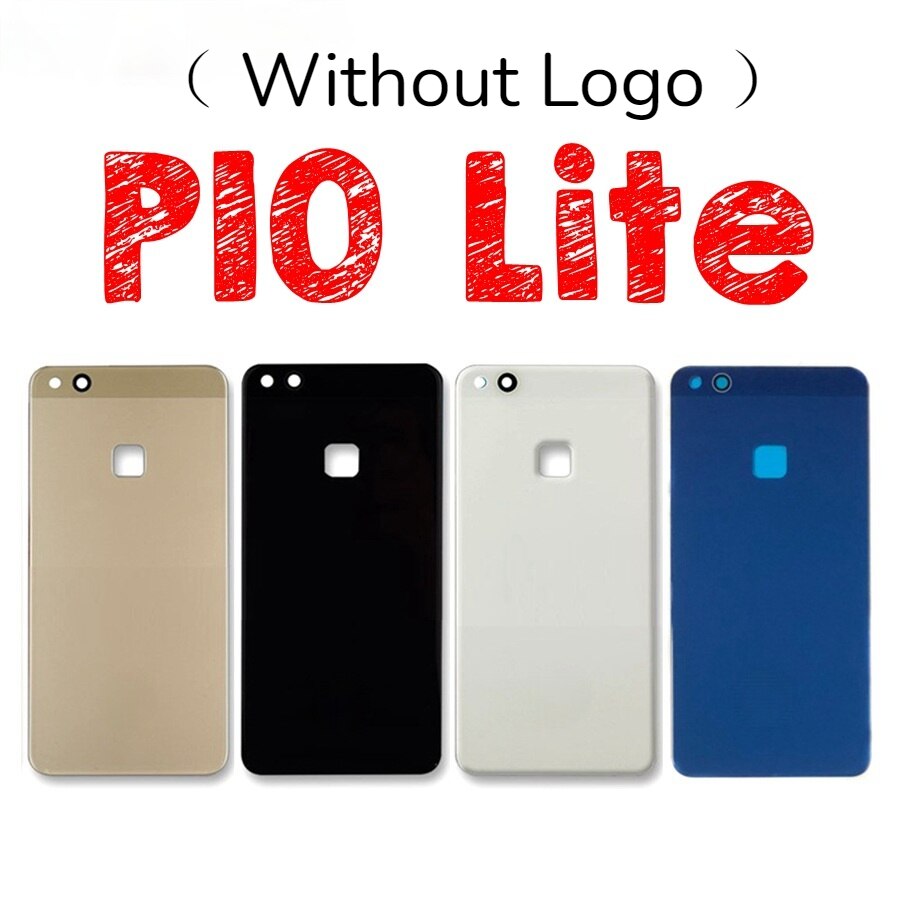 Für Huawei P10 Lite Batterie Glas Abdeckung Nova Lite Zurück Gehäbenutzen Hinten Tür fallen Für Huawei P10 Lite Batterie Abdeckung Tafel Ersetzen