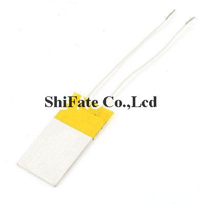 24V 600C MCH Metall Keramik Heizung Platte Heizung Element 35mm x 20mm x 1,2mm