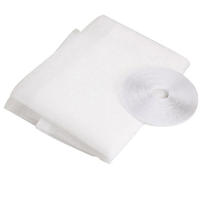 Anti Moskito Netz für Küche Fenster Netz Gittergewebe Bildschirm Moskito Gittergewebe Vorhang Schutz Insekten Insekt Fliege Moskito Fenster Gittergewebe Bildschirm