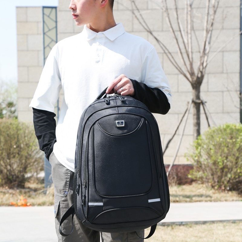Männer Oxford Rucksack Reise Ladung Rucksack Wasserdichte Laptop Bagpack Anti Diebstahl Mochilas Männlichen Rucksack Rucksack