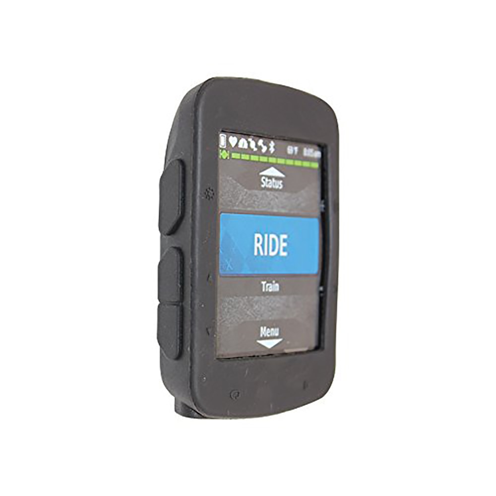 Für Garmin Kante 520 fallen Radfahren Computer Silikon Gummi Schützen fallen LCD Bildschirm Film Garmin520 Garmin Kante 520 schutz fallen