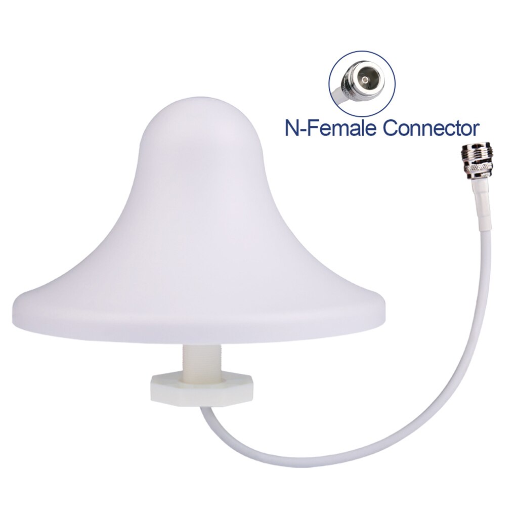 3G Antenne Booster drinnen Decke Verstärker praktisch Signal Verstärker zellular 800-2500MHz 3G Antenne Kuppel