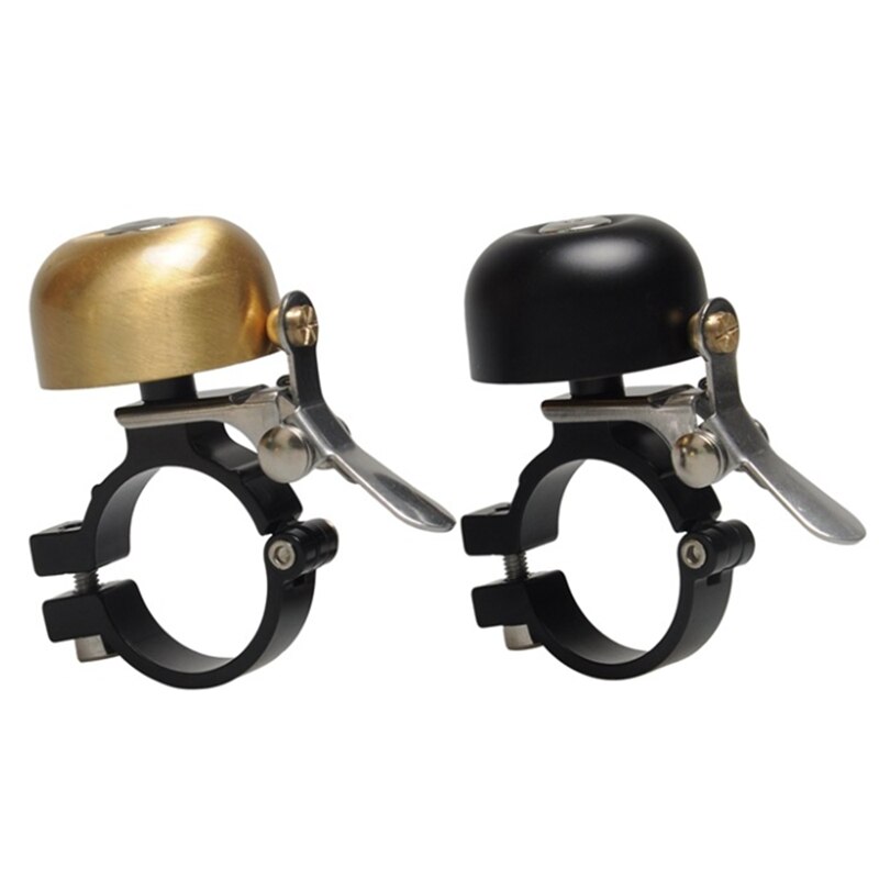 Fahrrad Glocke Radfahren Horn Fahrrad Lenker Glocke Horn Knackigen Klang Fahrrad Horn Sicherheit Fahrrad Zubehör