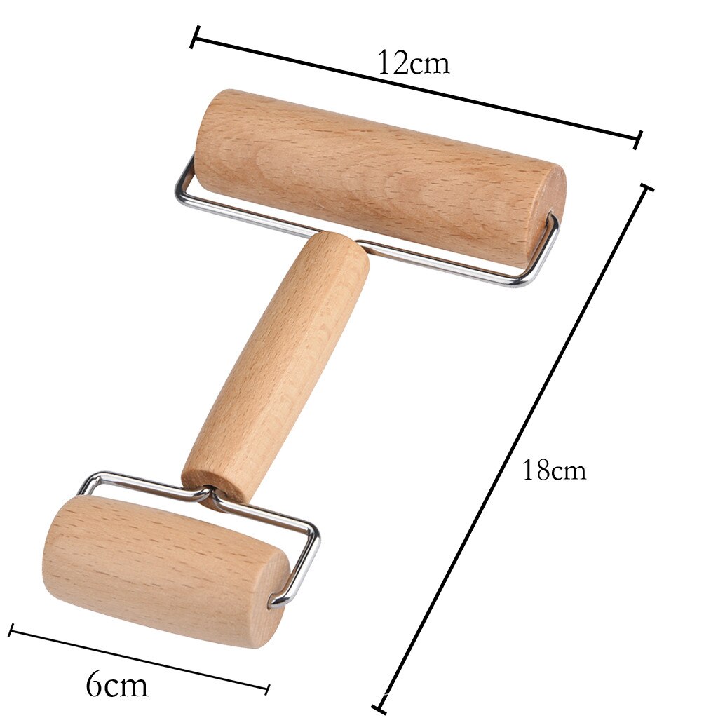 Скалка с узором Holz Rolle Werkzeug 5D Diamant Malerei Werkzeug einstellen Multifunktions Holz Rolle DIY Diamant Malerei Zubehör für Di