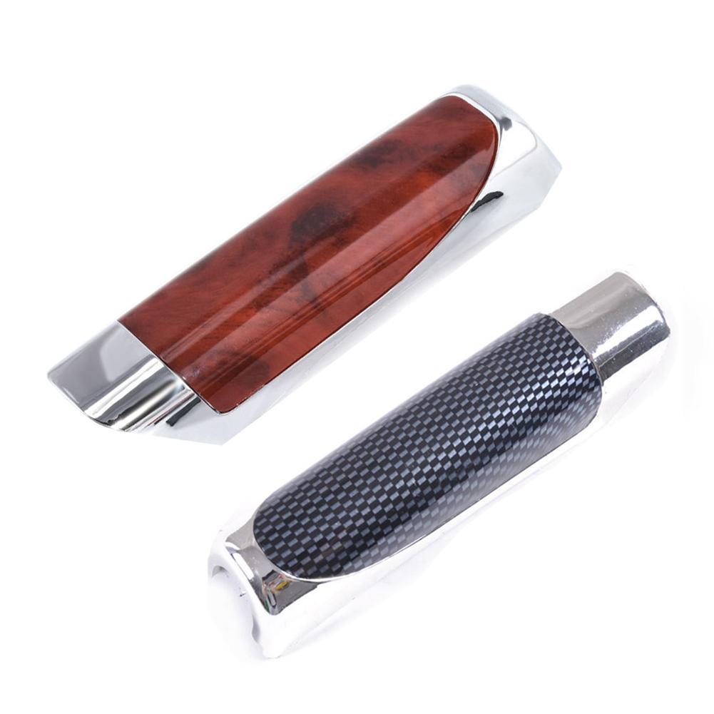 AGETUNR Universal- Auto Hand Brems Abdeckung Neue Lkw Teile Auto Dekoration Auto Handbremse Hülse Schutzhülle Anti-Unterhose