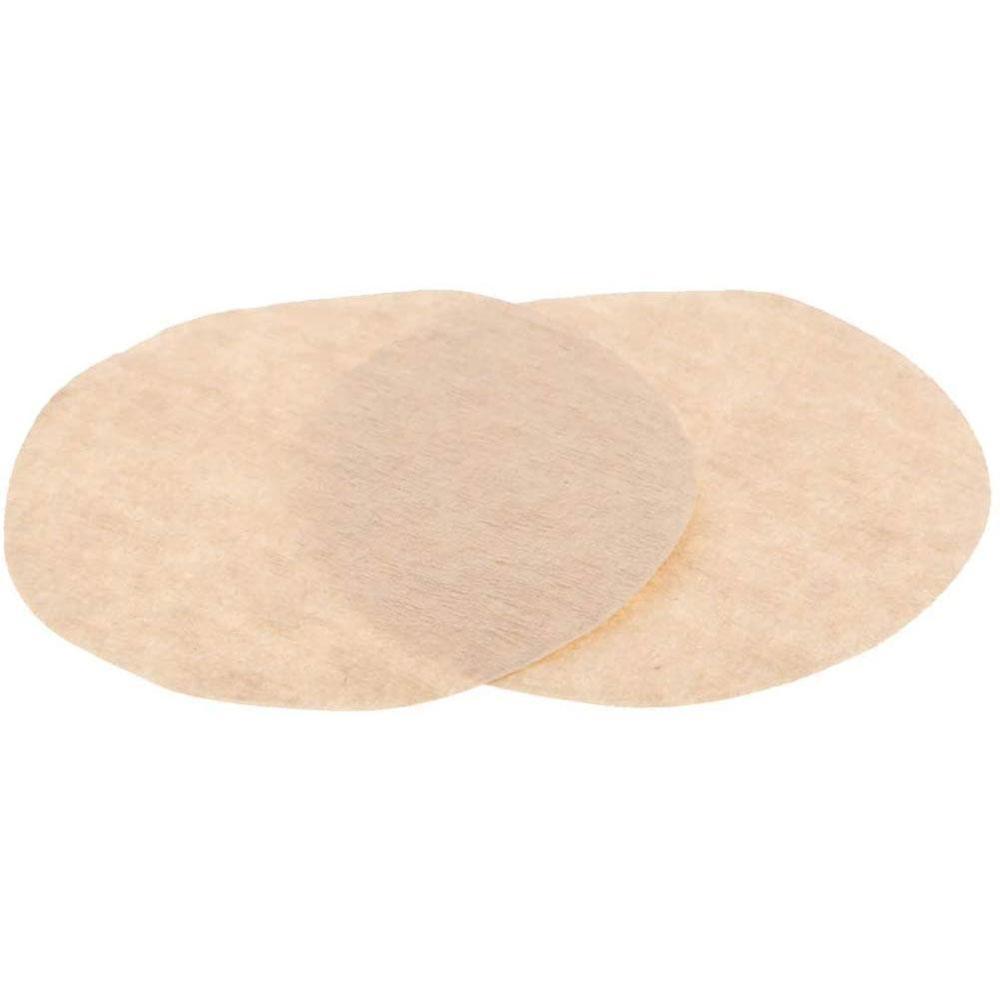 100Stck/einstellen Kaffee Papier Runde 56 Mm 60 Mm 68 Mm Für Espresso Kaffee Hersteller V60 Tropf Kaffee Filter Werkzeuge Moka Topf Papier Filter