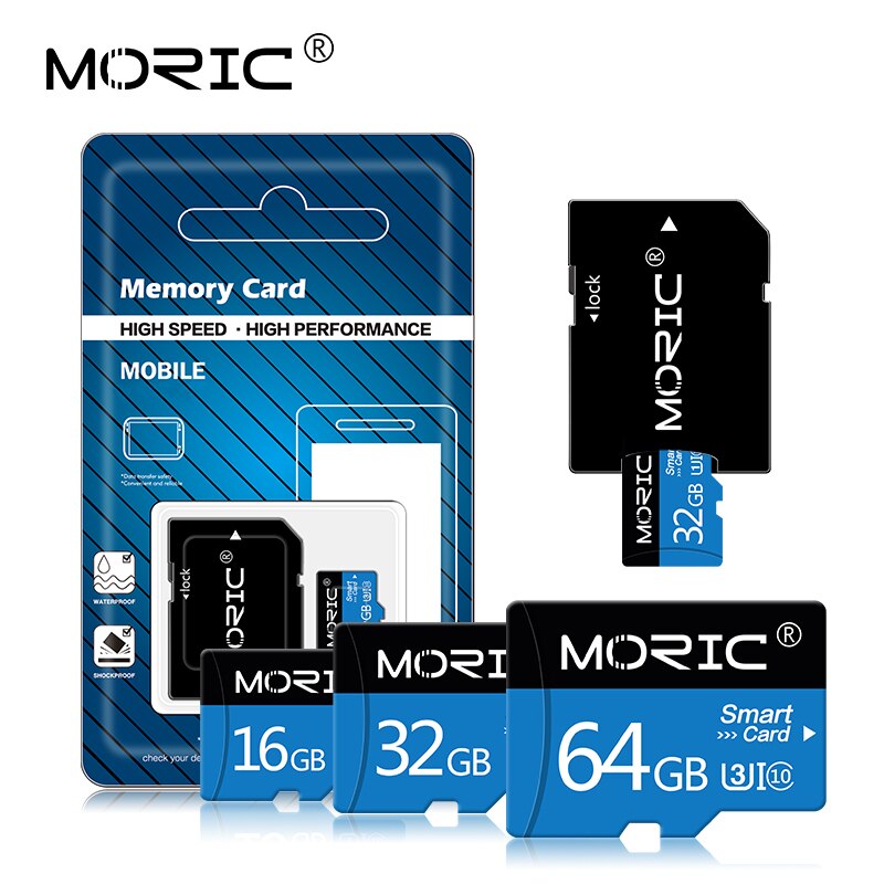 Mikro Sd KARTE 4gb/8gb/16gb/32gb/64gb/128gb Mikro sd speicher Karte carte memoire 32gb C10 Mini TF Karte freies SD Adapter