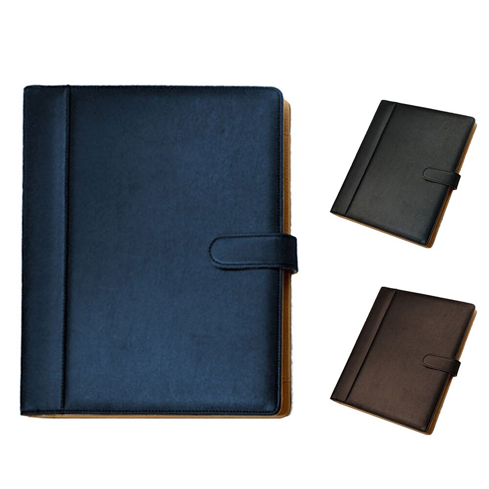 A4 PU Datei Ordner Ringbuch Anzeige Notizbuch 8 Pakete Ordner Mit Rechner Dokument Tasche Veranstalter Geschäft Büro Liefert