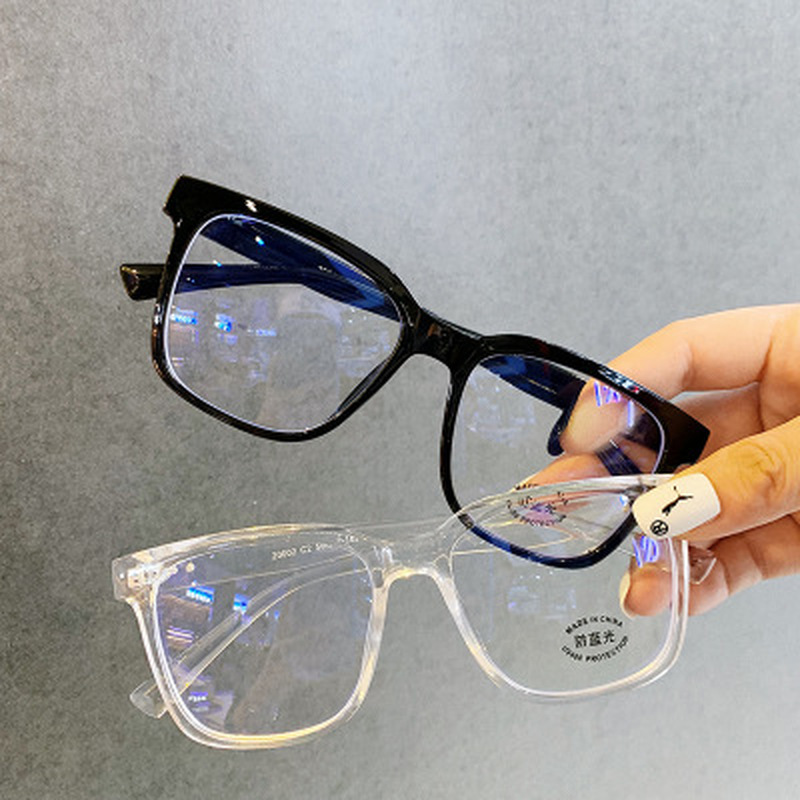 Blau Licht Gläser Computer Spielen Brillen Männer Frauen Brillen Verbessern Komfort Anti Blau Strahl Brillen