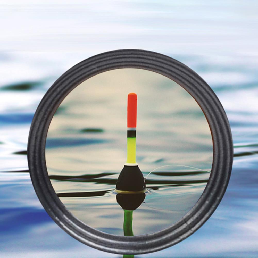 Tragbare Zoomable draussen Angeln Gläser Stil Lupe Fernglas Teleskop Zoomable Gläser Fernglas Angeln Teleskop