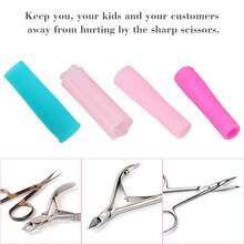 Zange Abdeckung Schutzhülle Nagel Häutchen Schere Kappe Manikübetreffend Pedikübetreffend Werkzeuge Bausatz Toten Haut Schere Kappe Nagel Kunst DIY Werkzeuge