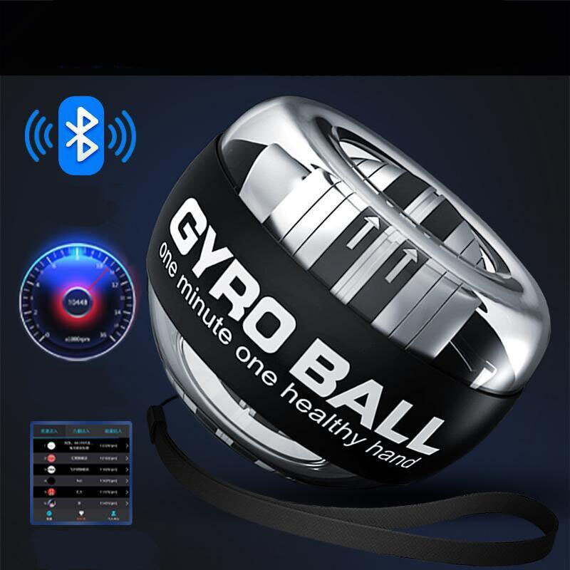 Handgelenk Ball 300kg männlichen Arm festigkeit Griff Ball metall Ader Fitness handgelenk gerät hause Fitness ausrügestochen