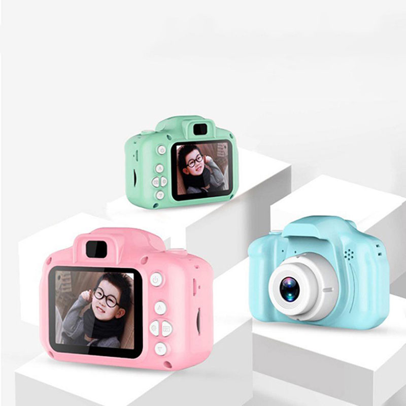 Digital Kamera Video Kamera HD Bildschirm Mini Wiederaufladbare freundlicher Kamera Stoßfest Art Camcorder freundlicher Geburtstag