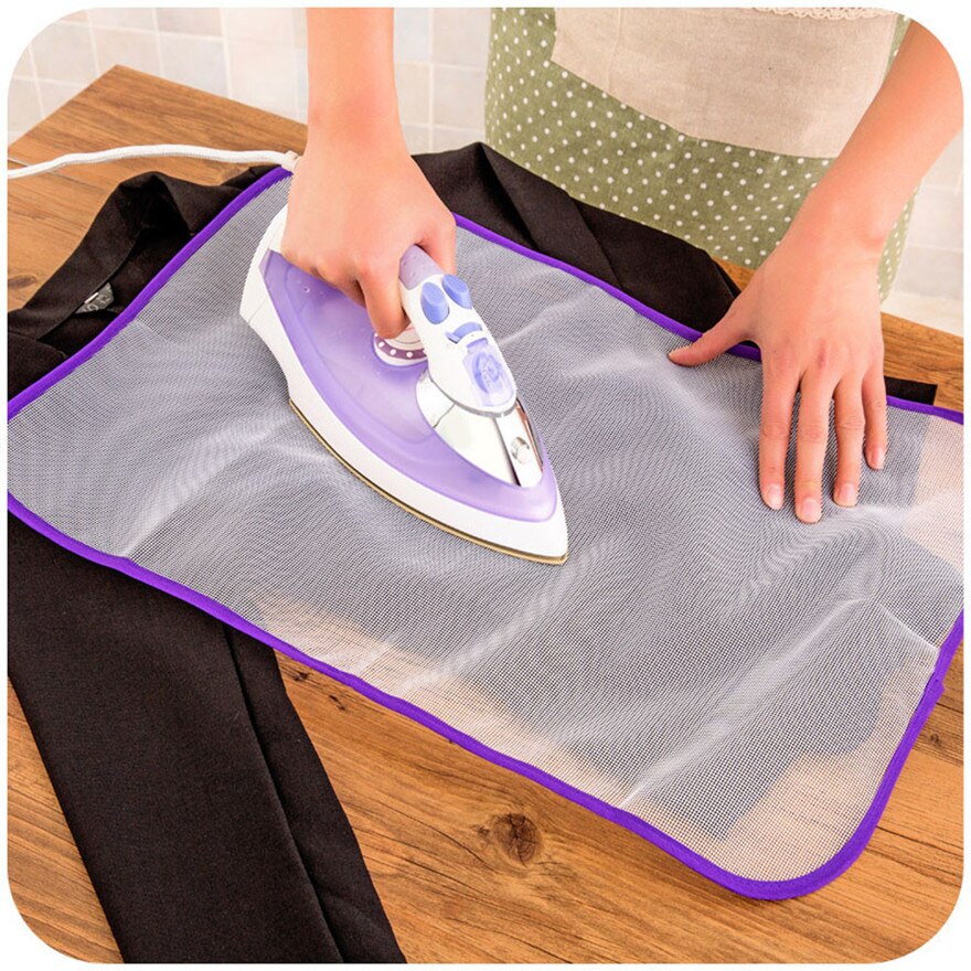 1x Bügelbrett Kleidung Schutz Isolierung Kleidung Pad Wäsche Polyester Heimat werkzeuge #0810