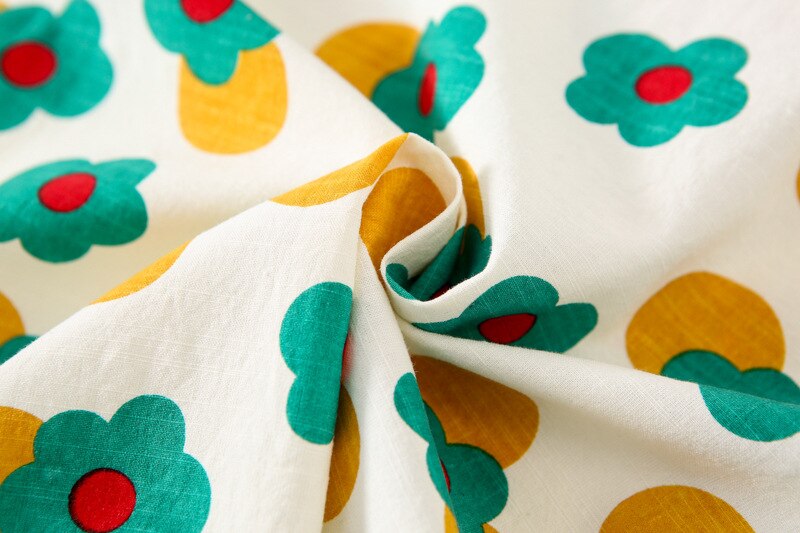 herbst mädchen bluse Neue Koreanische Stil Blumen- Drucken verlieren Langärmliges Hemd Baby Blumen- baumwolle hemd