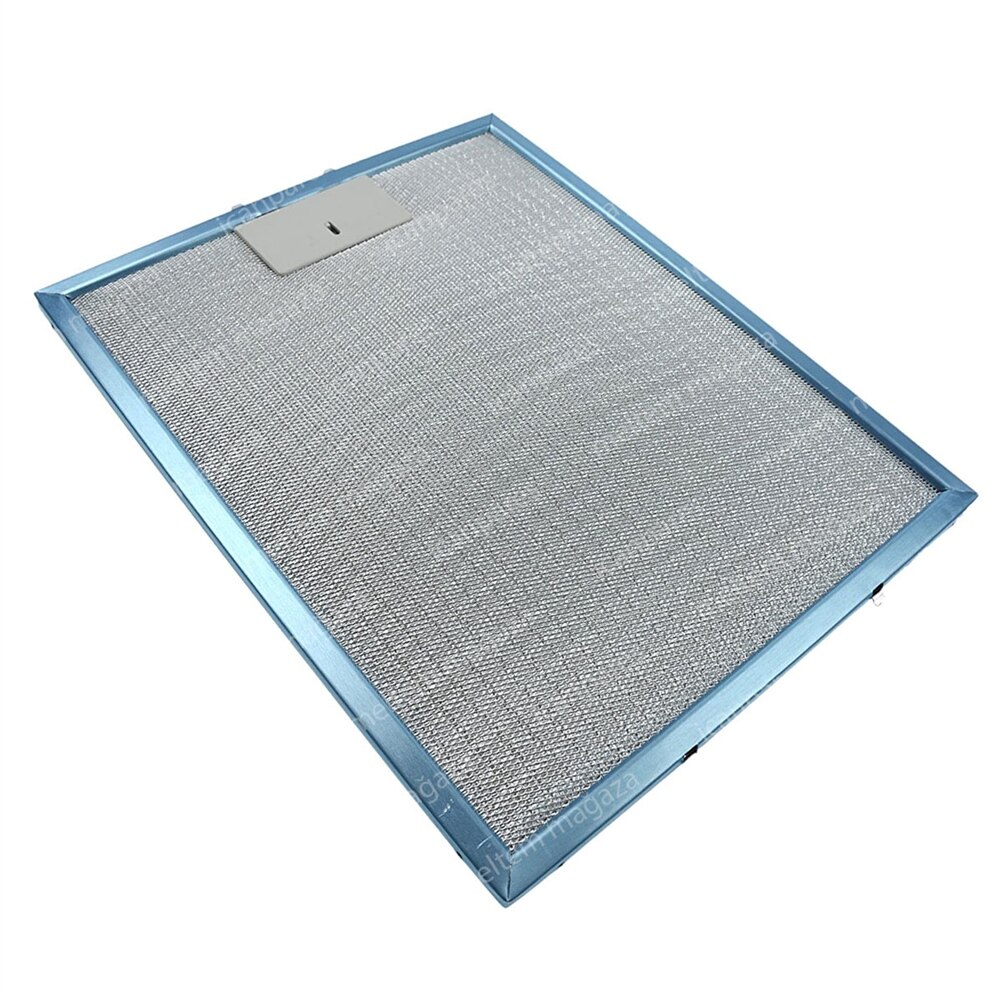 Gorenje Dunstabzugshaube Breite 260 MM Höer 320 MM Herde Haube Gittergewebe Filter 26 X32 CM Auspuff Haube Metall Staub Filter HT-AF0032-78