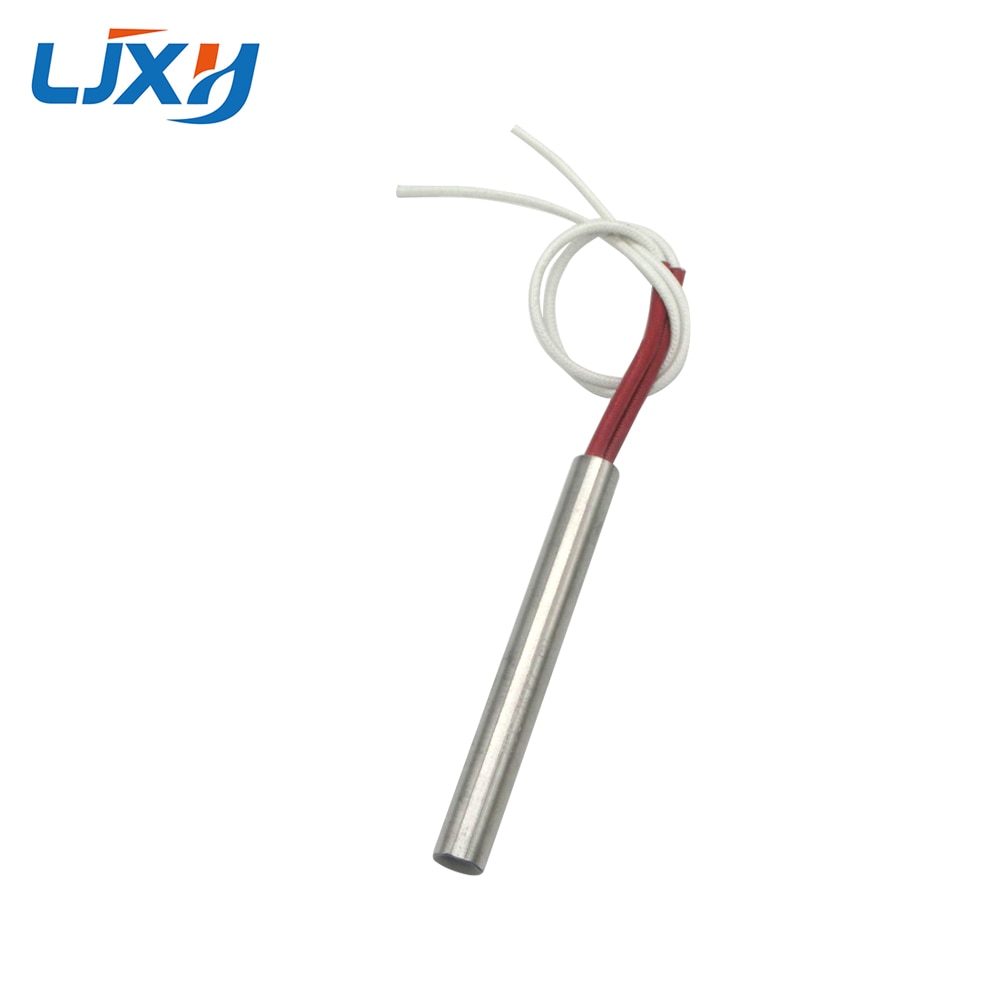 LJXH 270 W/350 W/450 W Elektrische Rohr Heizung Element Patrone Heizung 12x90mm/ 0,472x3,54 'Rohr