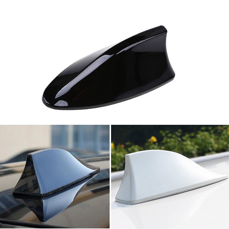 Auto Radio Hai Flosse Auto Hai Antenne Radio FM Signal Für Alle Autos Antennen Antenne Auto Styling für Ford kuga KIA