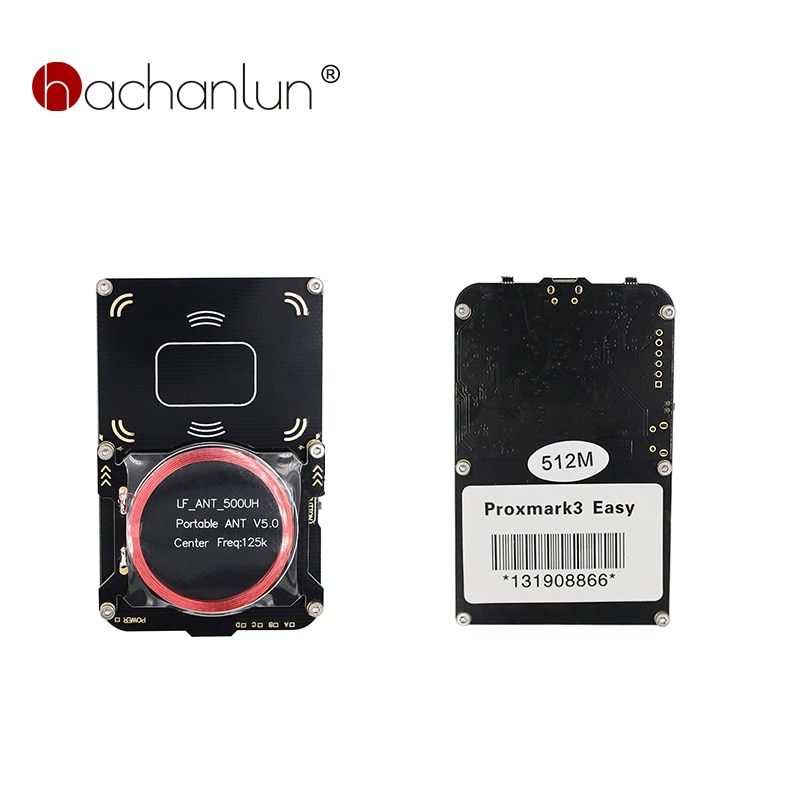 512m Proxmark3 NFC RFID Kartenleser Kopierer Veränderbar Karte MFOC Karte Klon Riss Öffnen Quelle mit 13,56 mhz Etikett