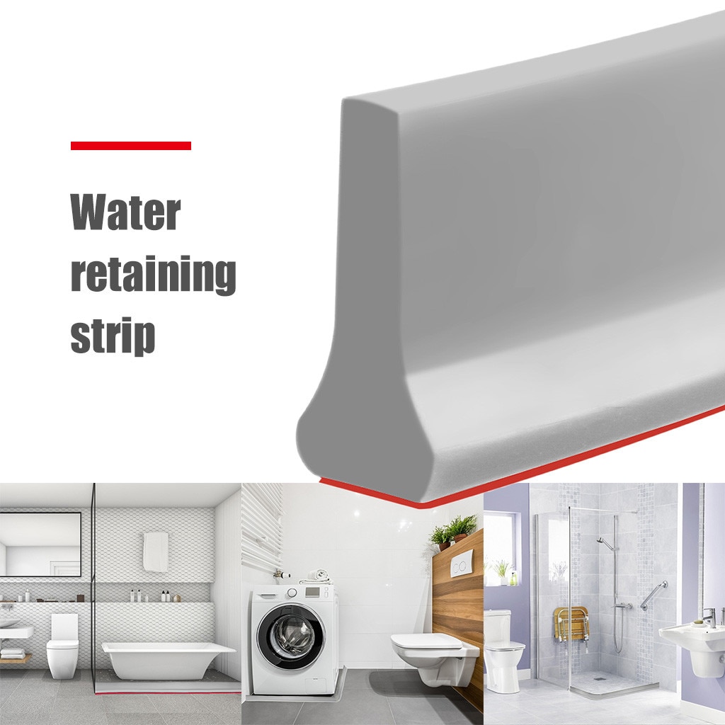 25 # dusche Barriere Schlecht Und Küche Wasser Stopper Faltbare Schwelle Wasser Damm Dusche Barriere und Zurückbehaltung System